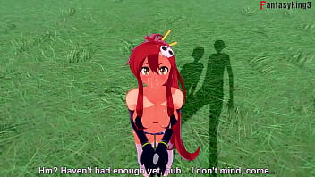 Yoko Littner Having sex | 1 | Tengen Toppa Gurren Lagann | Watch the full and POV version on Sheer or PTRN: Fantasyking3